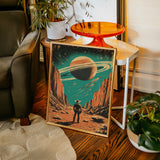 Cosmic Wanderer's Dream