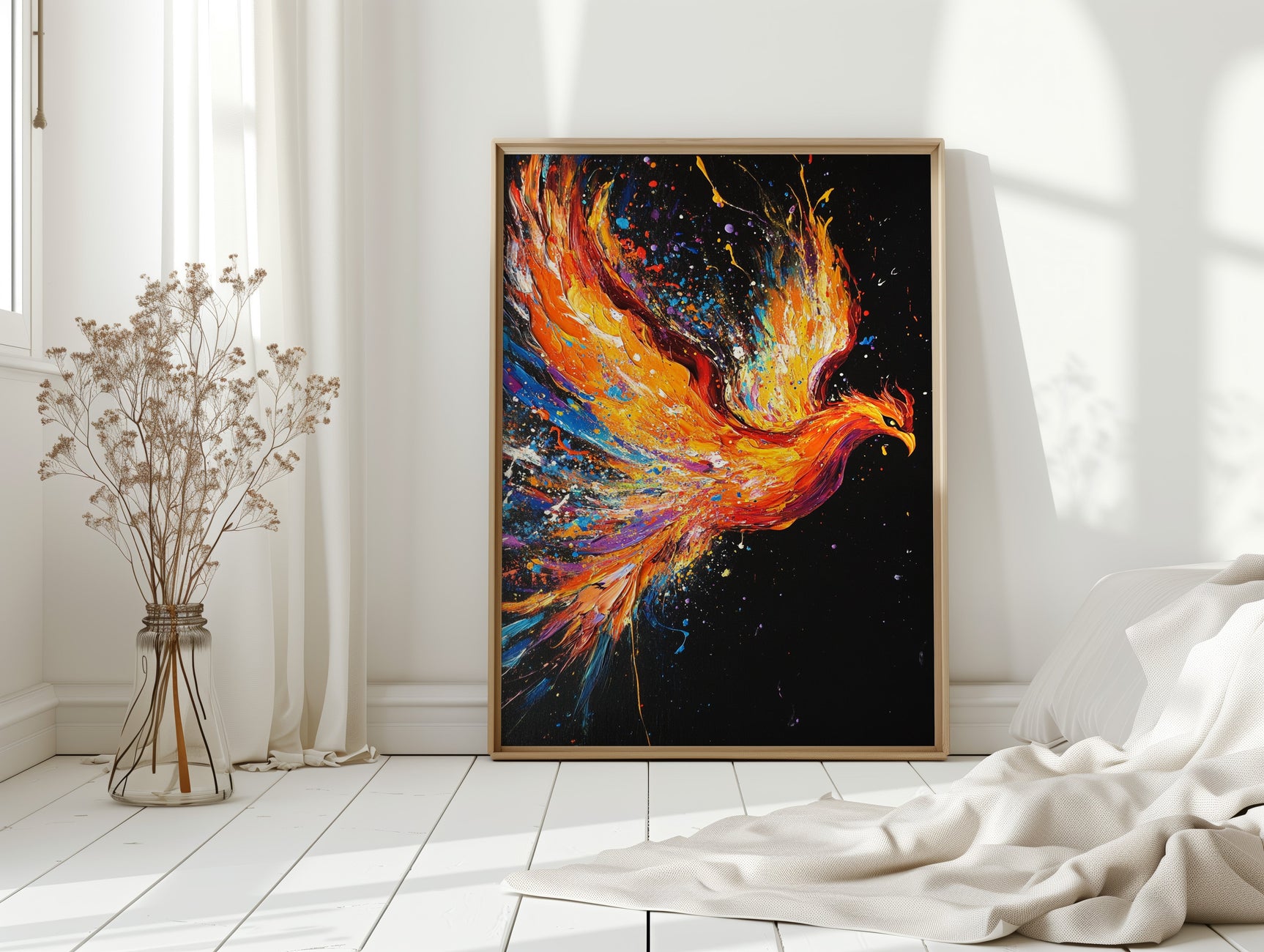 Flames Of Rebirth