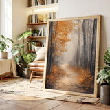 Autumn's Gentle Embrace