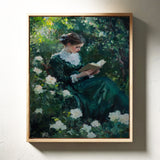 In the Garden of Pages