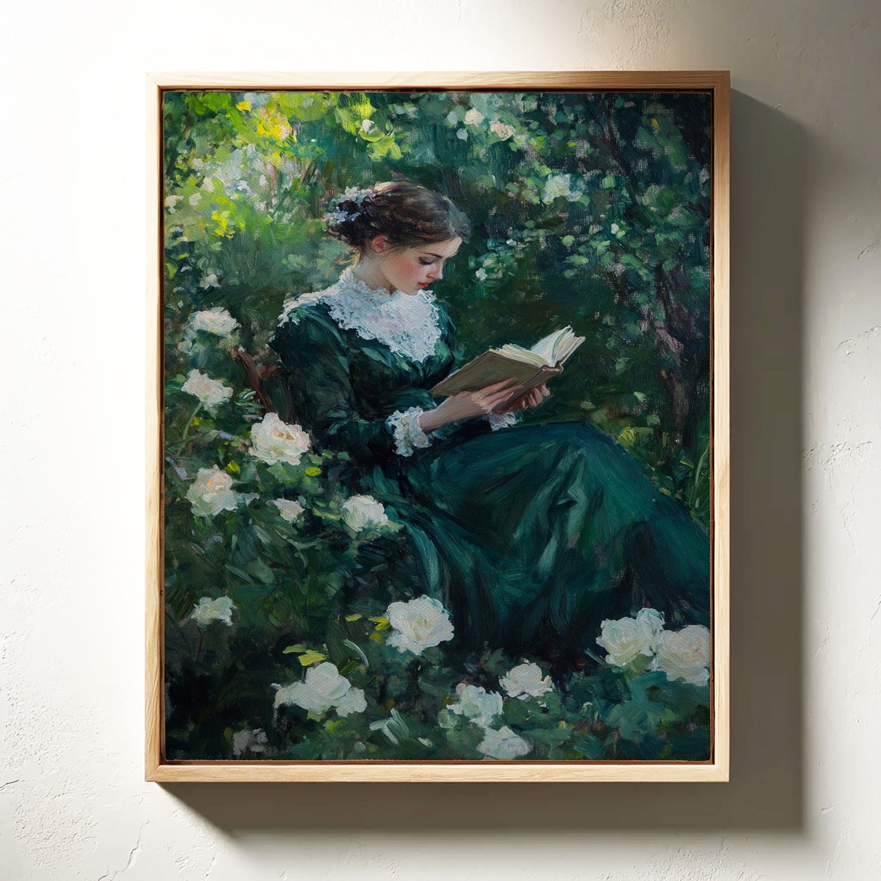 In the Garden of Pages