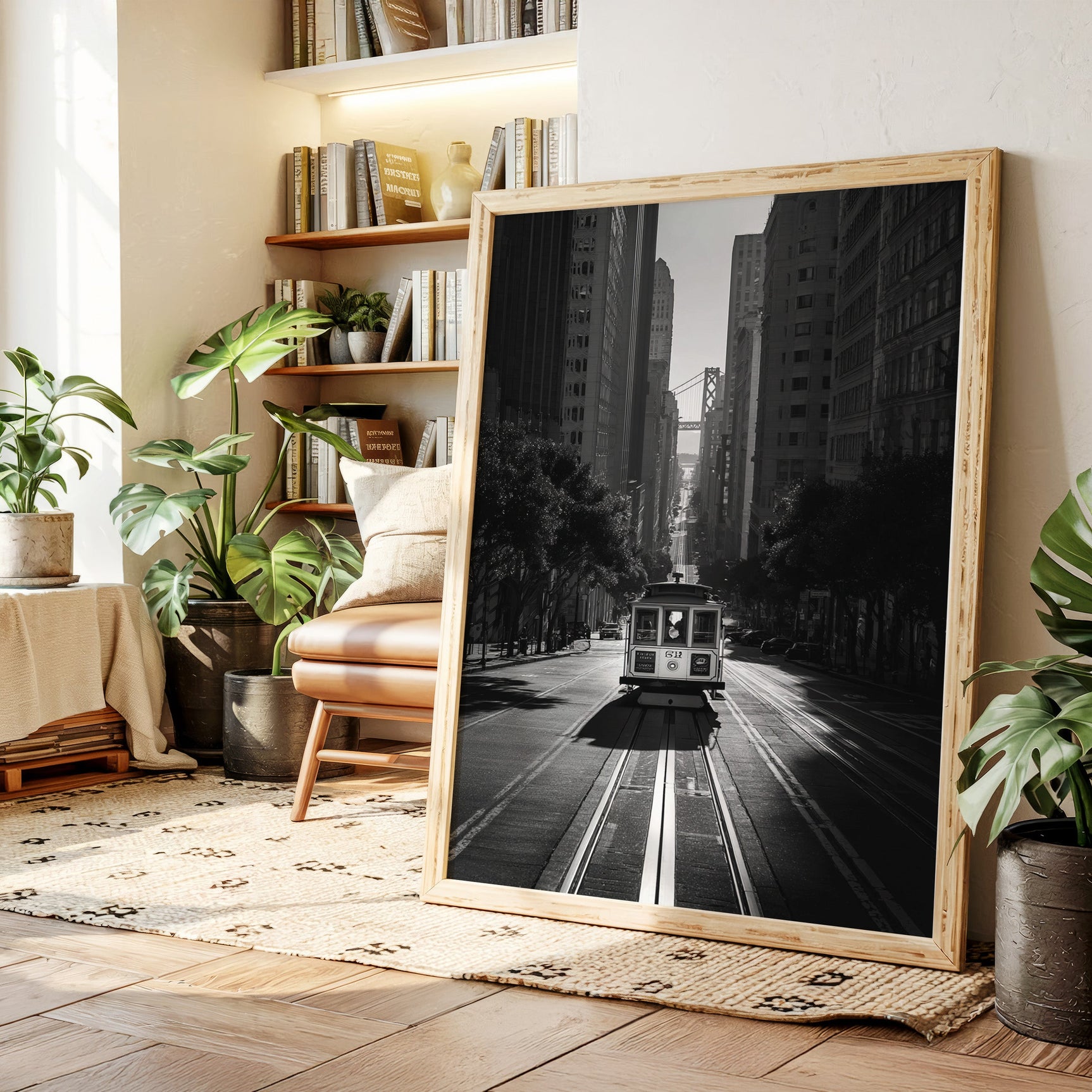 Journey Through Timeless Streets