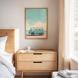 Chasing Tides in a Vintage Dream