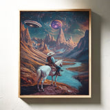 Into Cosmic Valleys Unseen