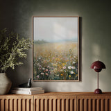 Whispers of Meadow Dawn