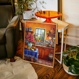 Afternoon Kitchen Reverie