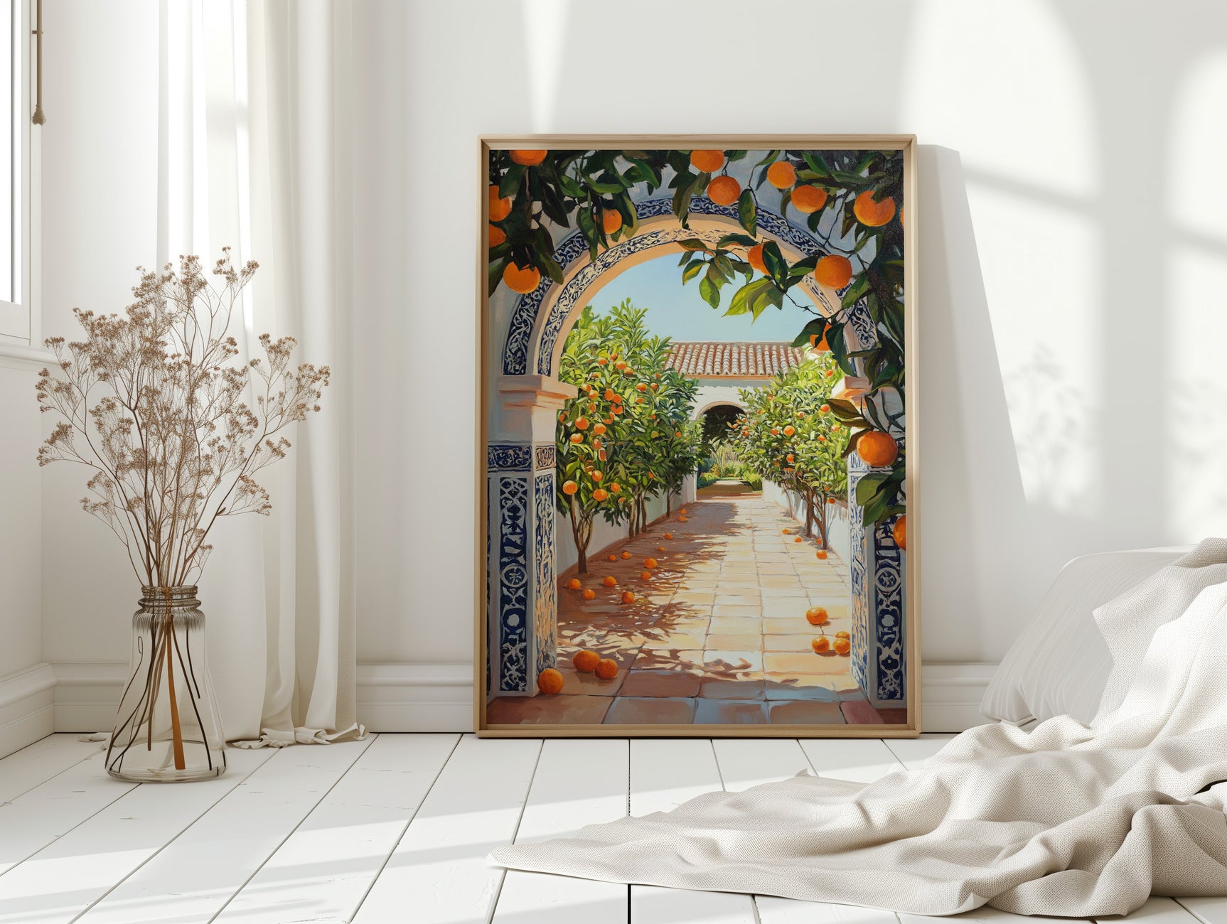 Tangerine Dreams Passage