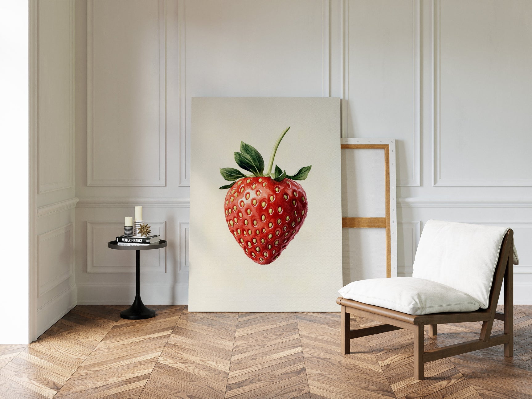 Strawberry Reverie