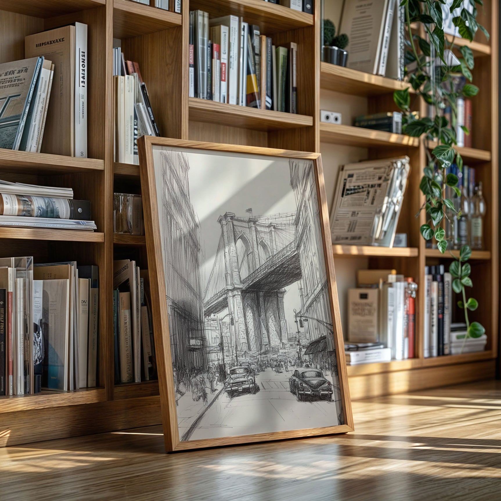 Timeless City Reverie