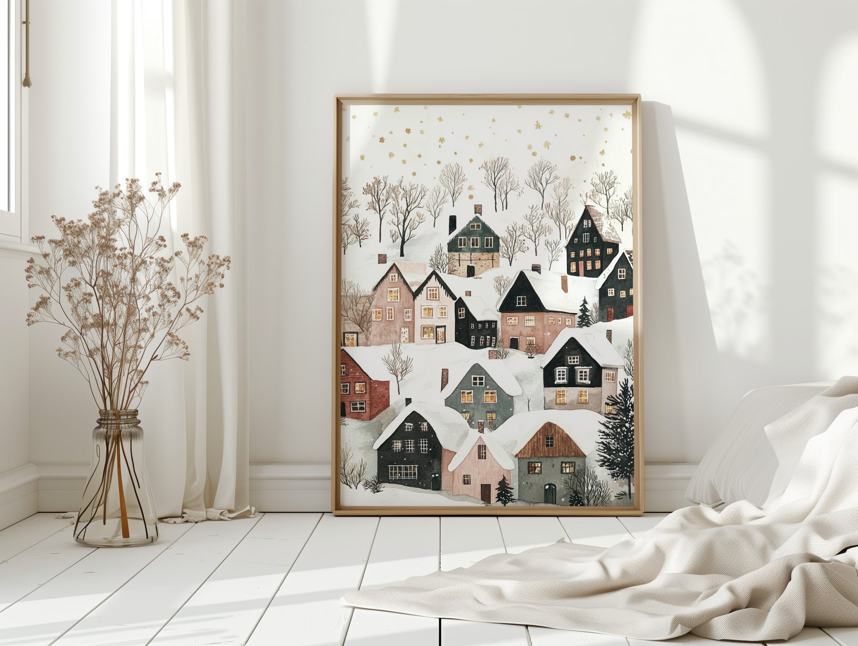 Winter Village