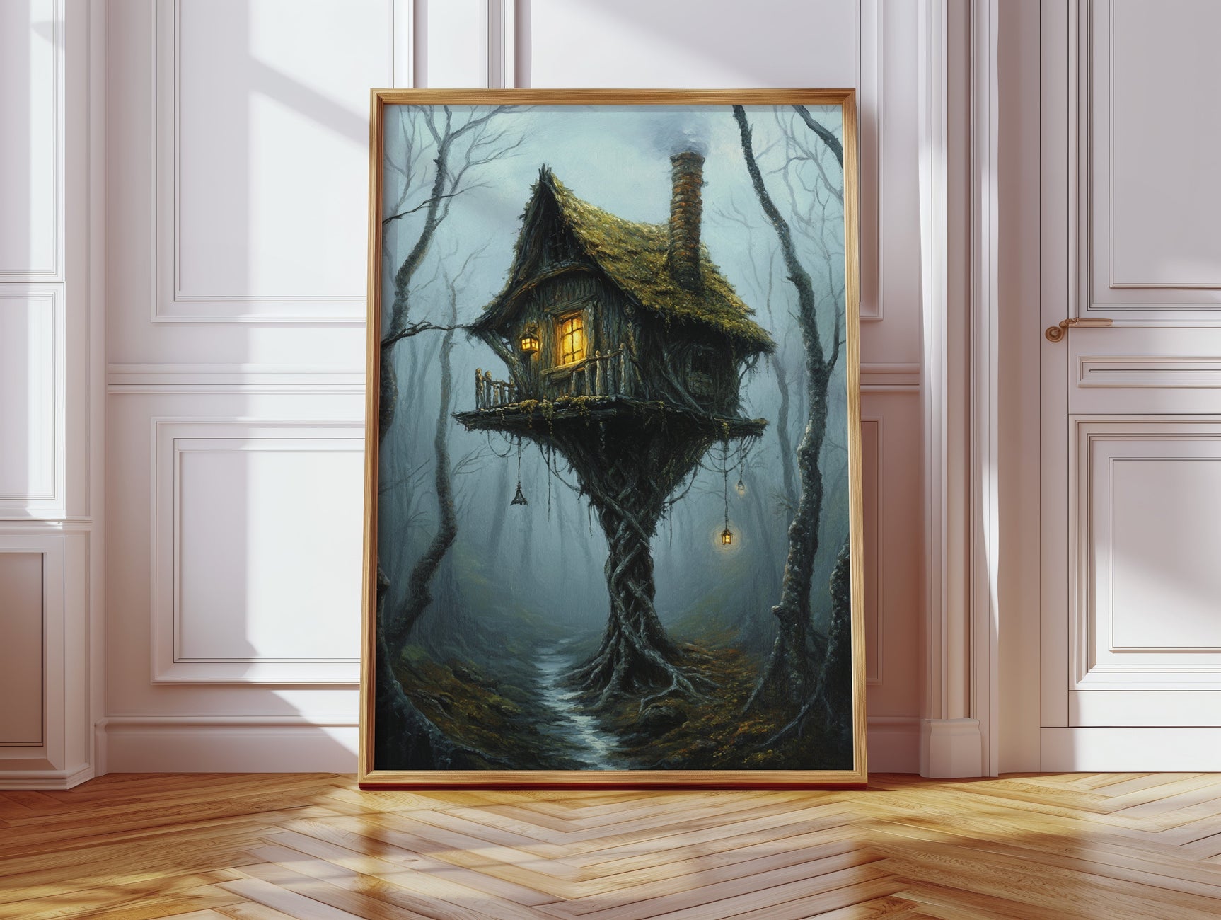 Whispering Forest Haven