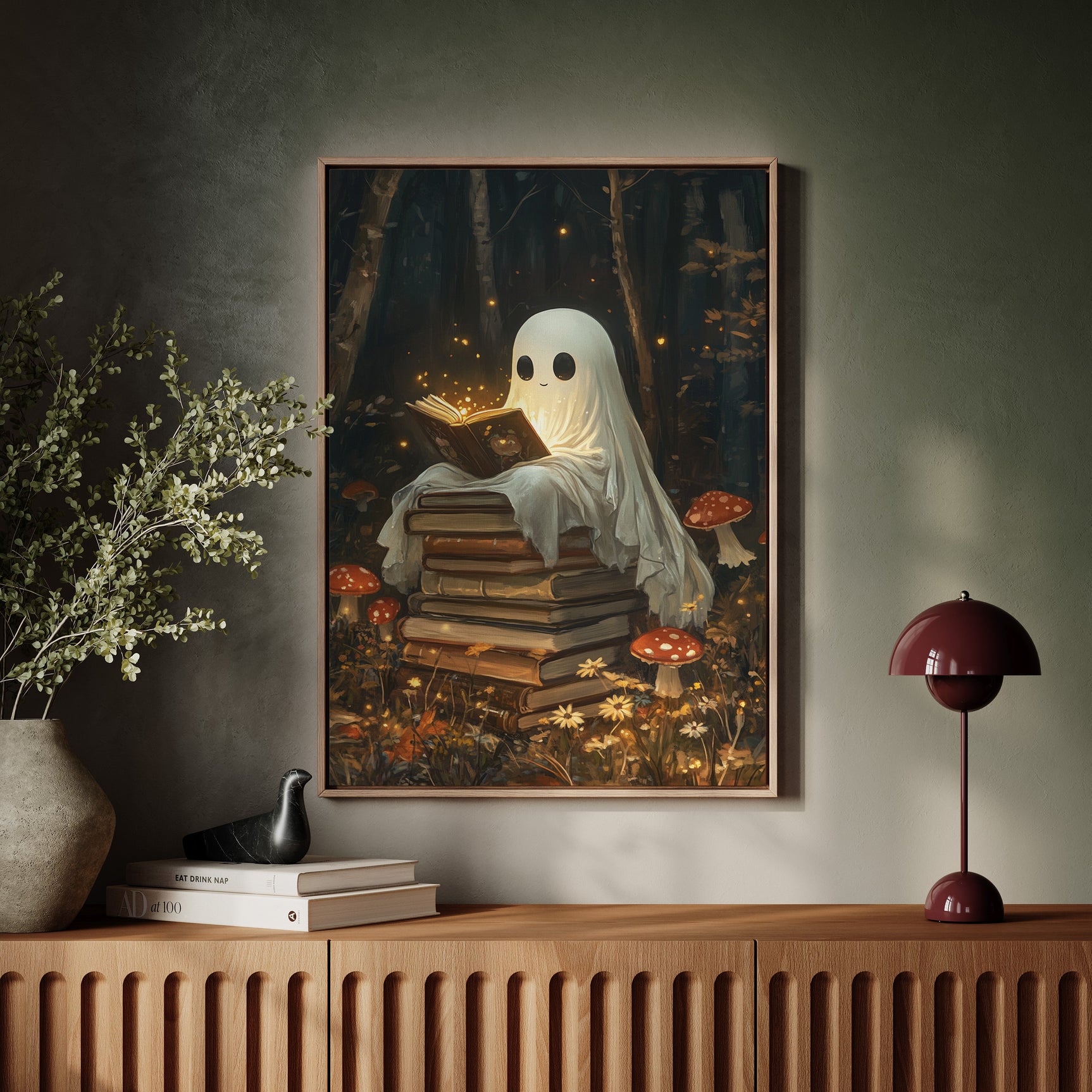 Spooky Ghost Tales