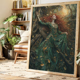 Enchanted Forest Muse