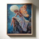 Beneath The Moonlit Wings