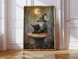 Beneath Moonlit Fables