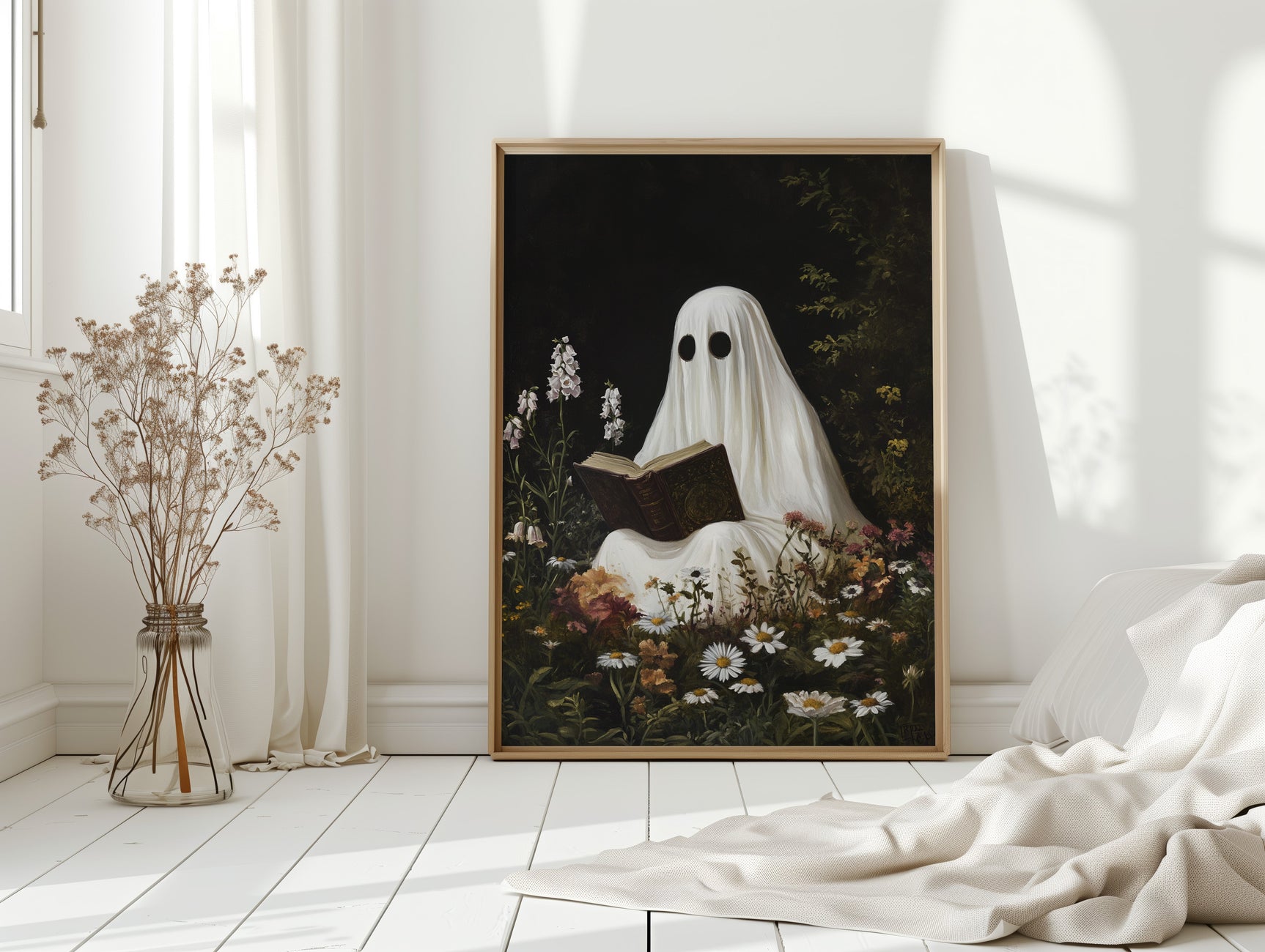 In the Garden of Forgotten Tales