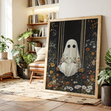 Spooky Swing Set