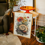 Whimsical Bloom Reverie