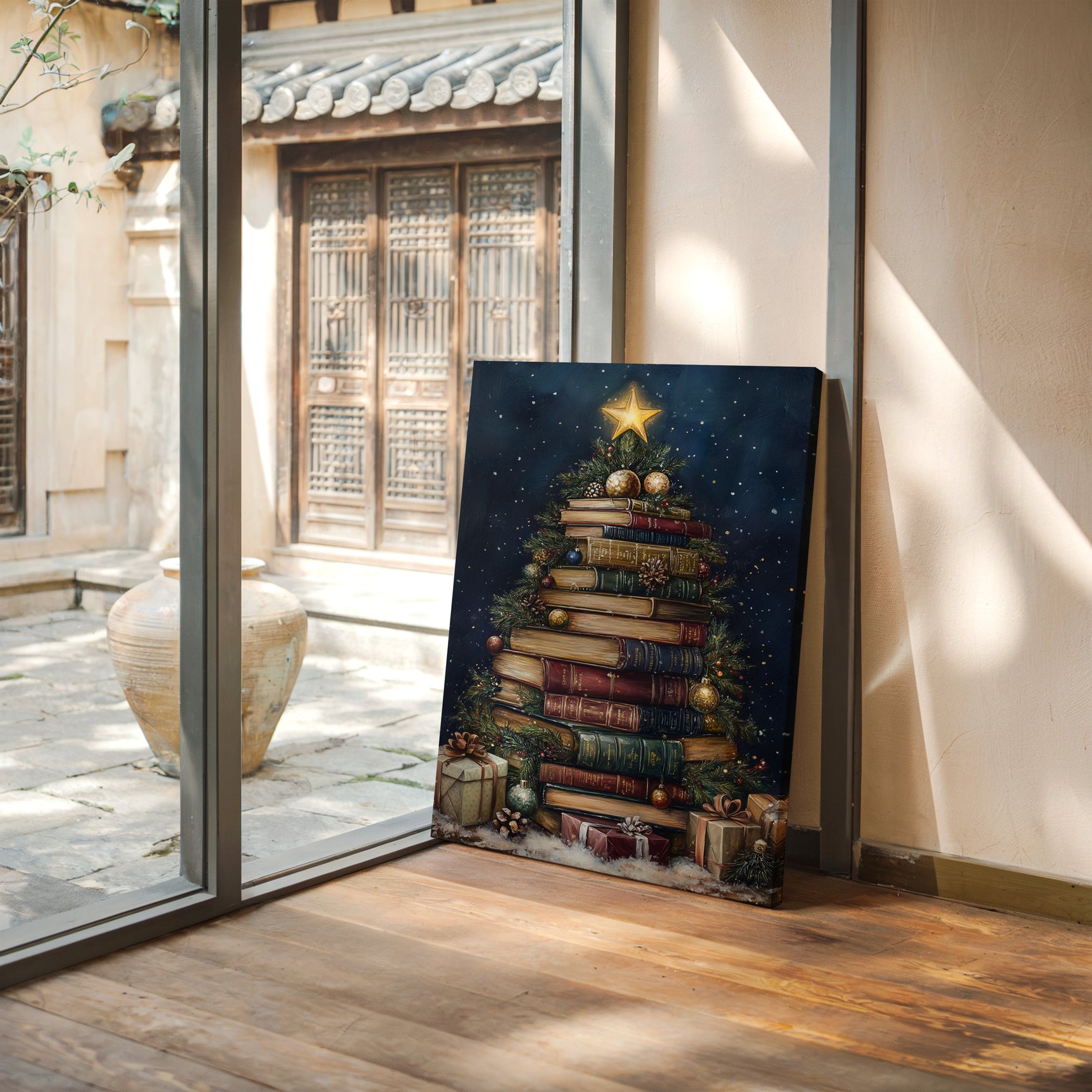 Twilight Bookish Evergreen