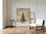 Silent Winter Solitude