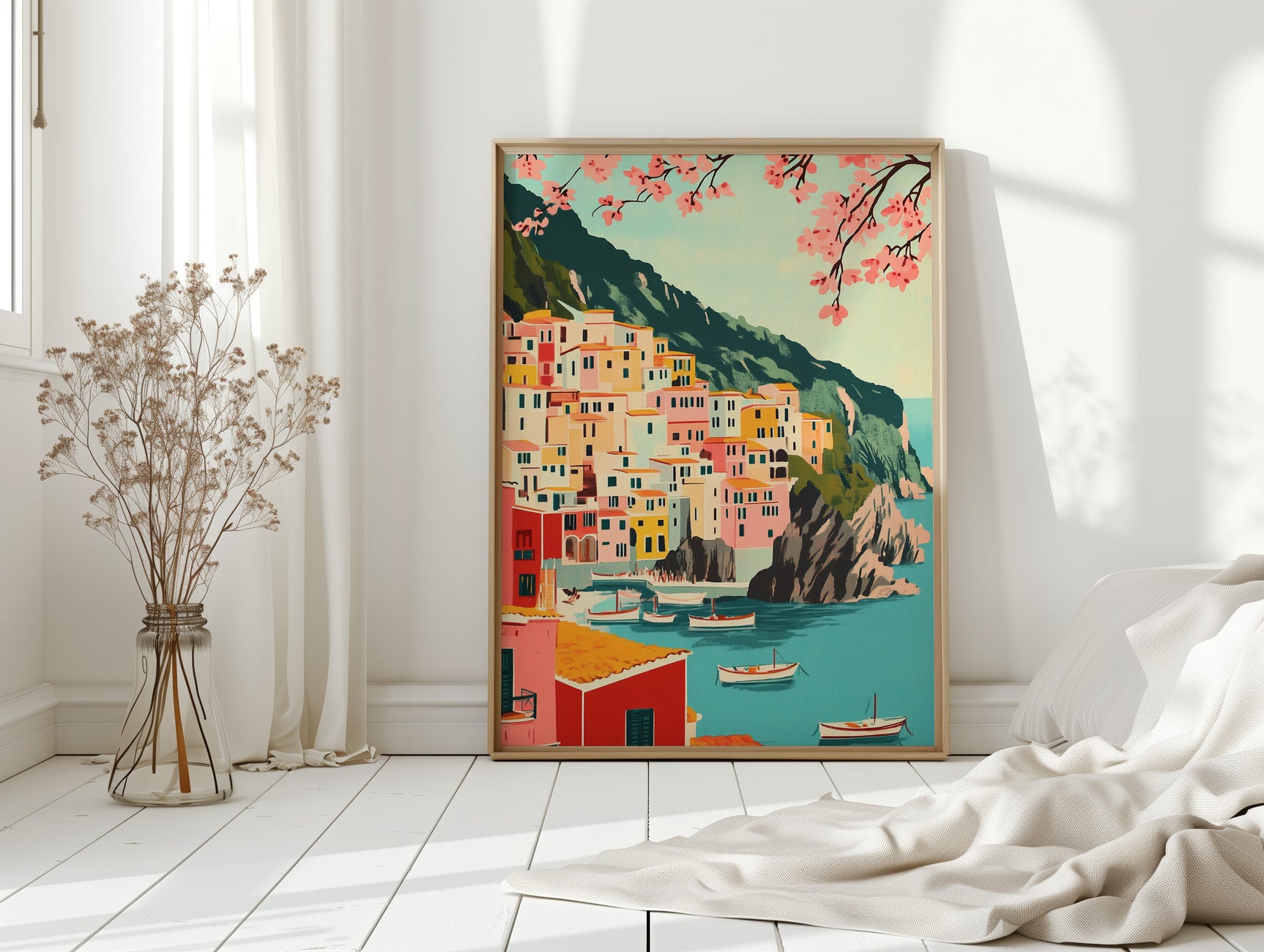 Blossom Riviera Dreamscape