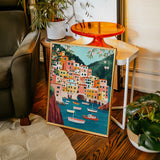Mediterranean Dreamscape