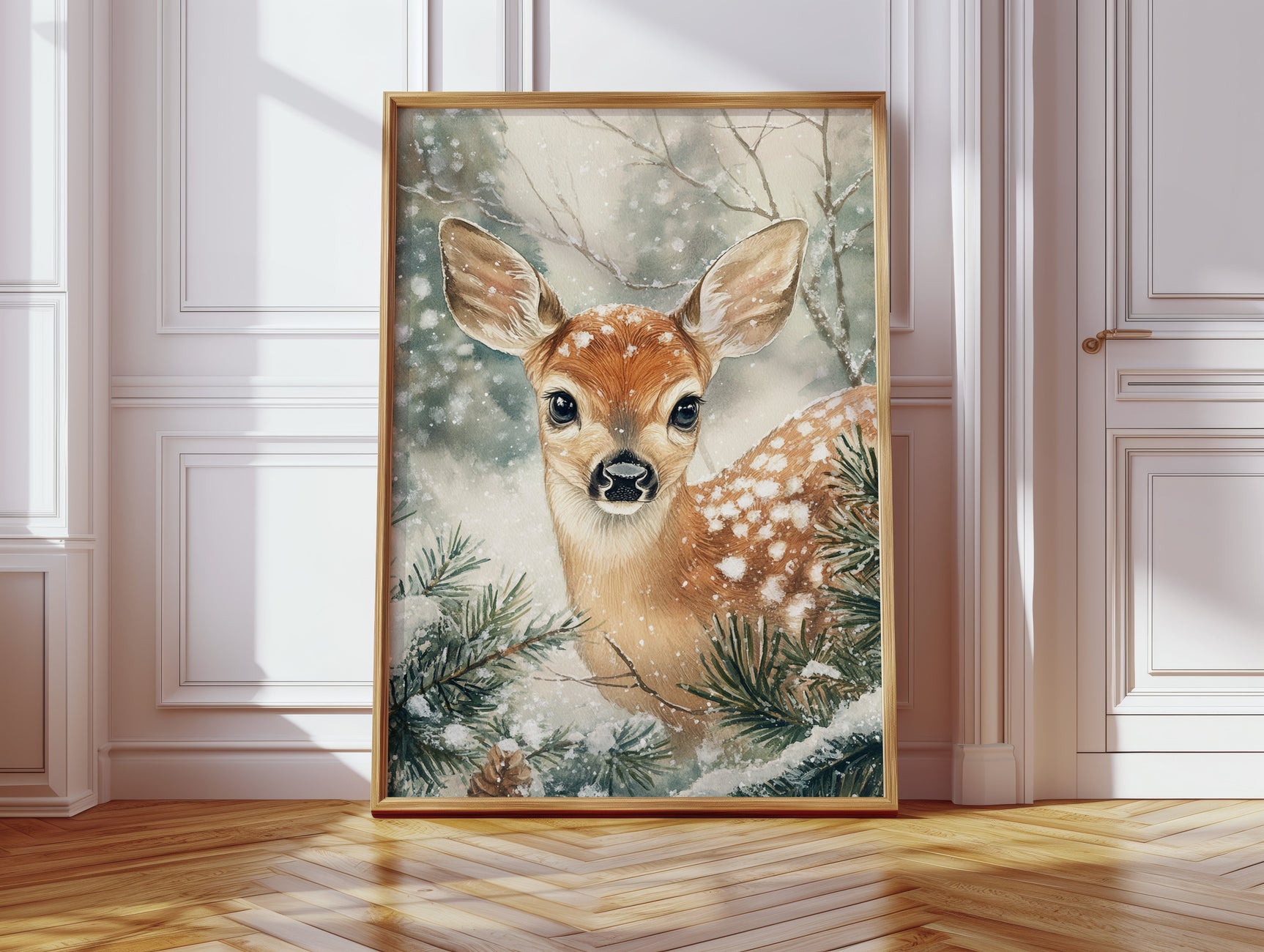 Fawn Serenity