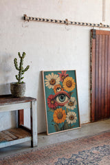 Enchanted Gaze Blooms