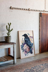 In Bloom With Midnight Wings