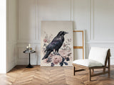 In Bloom With Midnight Wings