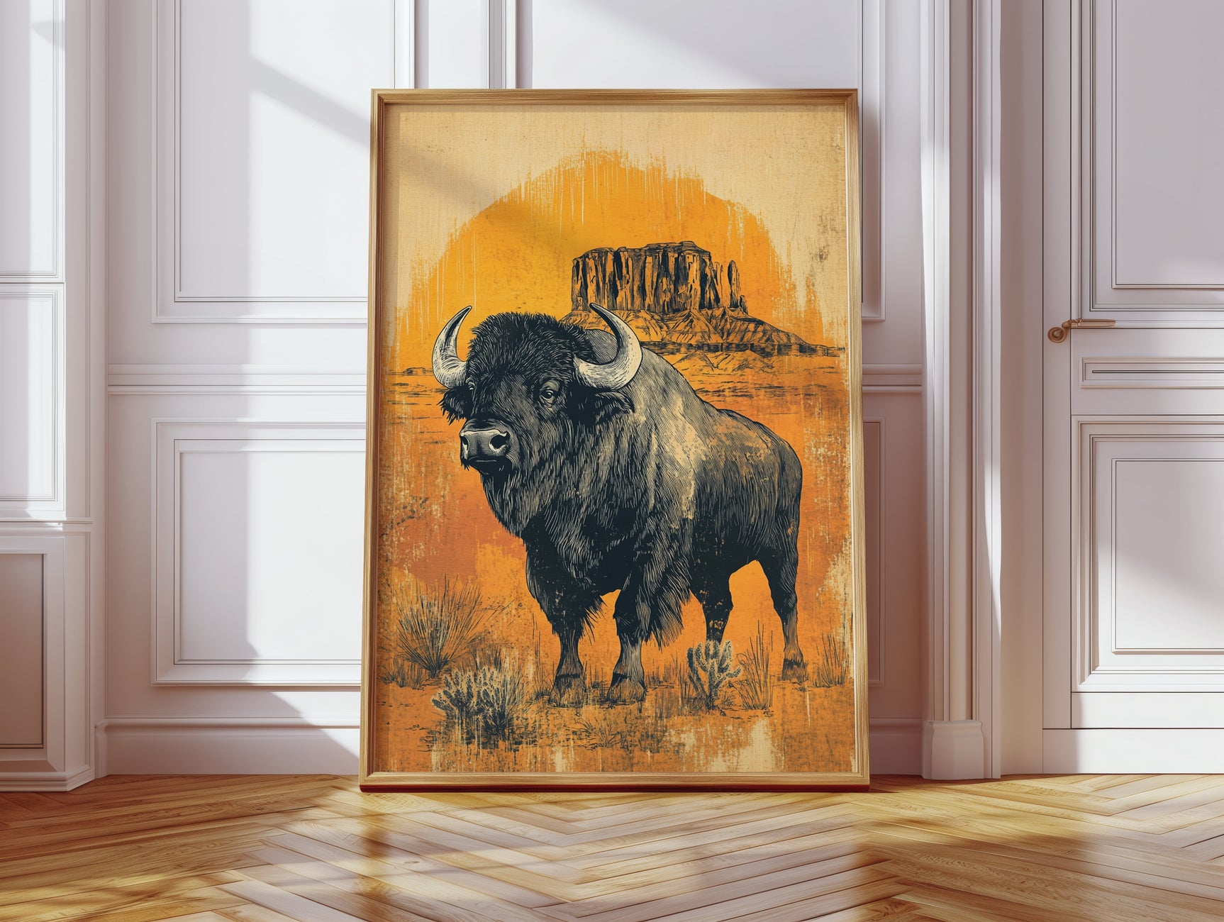 Amber Horizon Buffalo