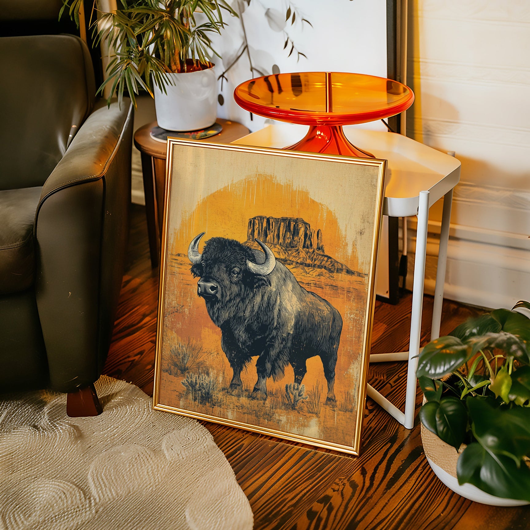 Amber Plains Buffalo