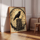 Eclipse of the Raven