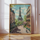 Parisian Spring