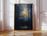Luminous Forest Reverie
