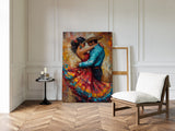 Crimson Tango Reverie