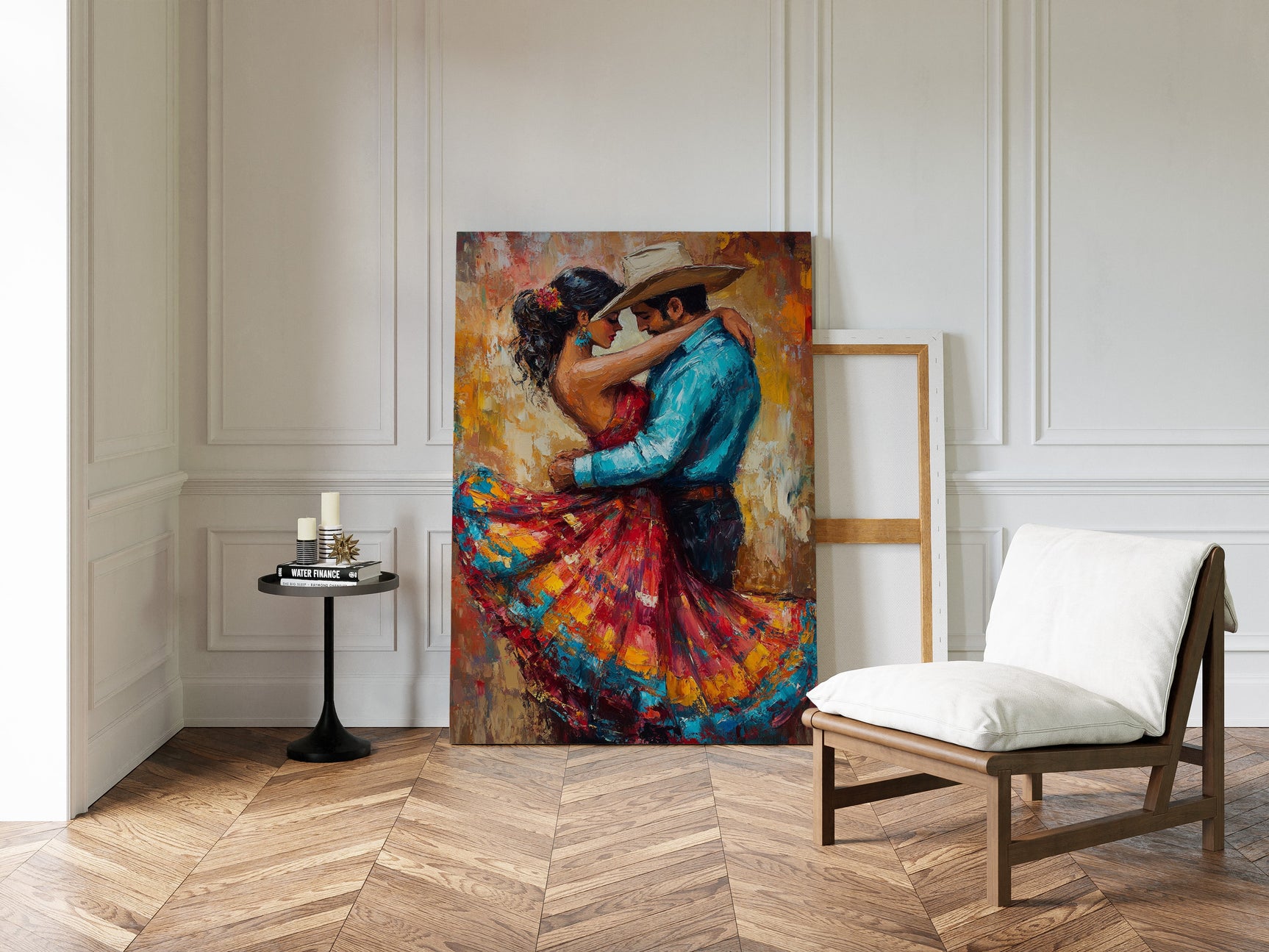 Crimson Tango Reverie
