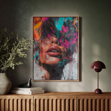 Vibrant Enigma