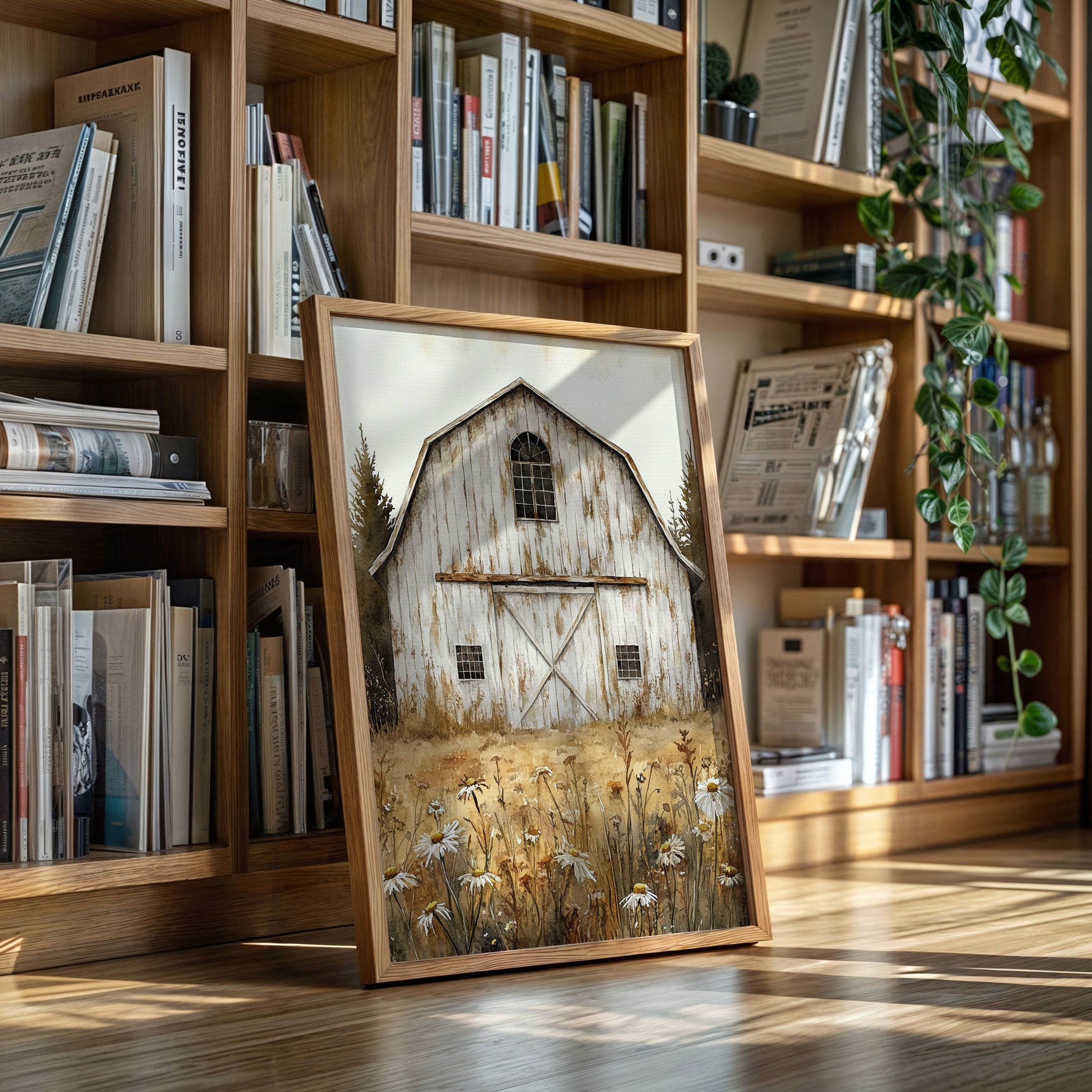 Rustic Reverie