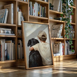 Rustic Companionship Reverie