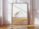 Rustic Serenity Barn