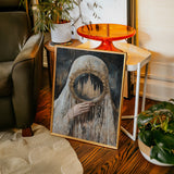 Veiled Reflections