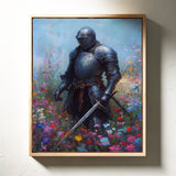 Knight's Bloom Reverie