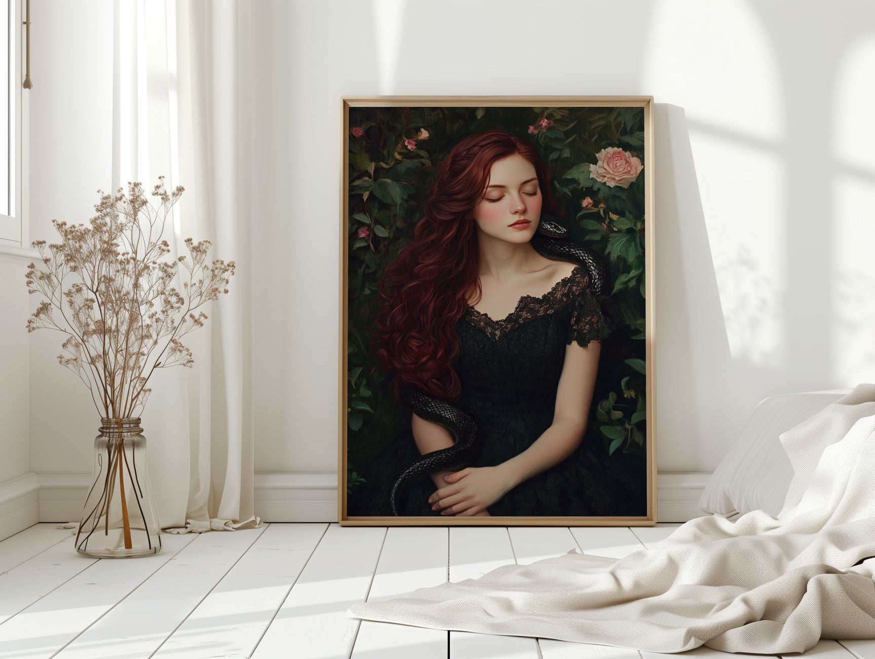 Crimson Reverie Enigma