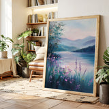Lavender Tranquility