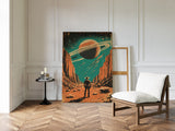 Cosmic Wanderer's Dream