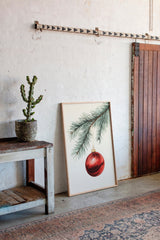 Ornamented Memories in Pine