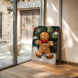Baking Memories in Gingerbread