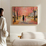 Autumn's Enchanted Pathway