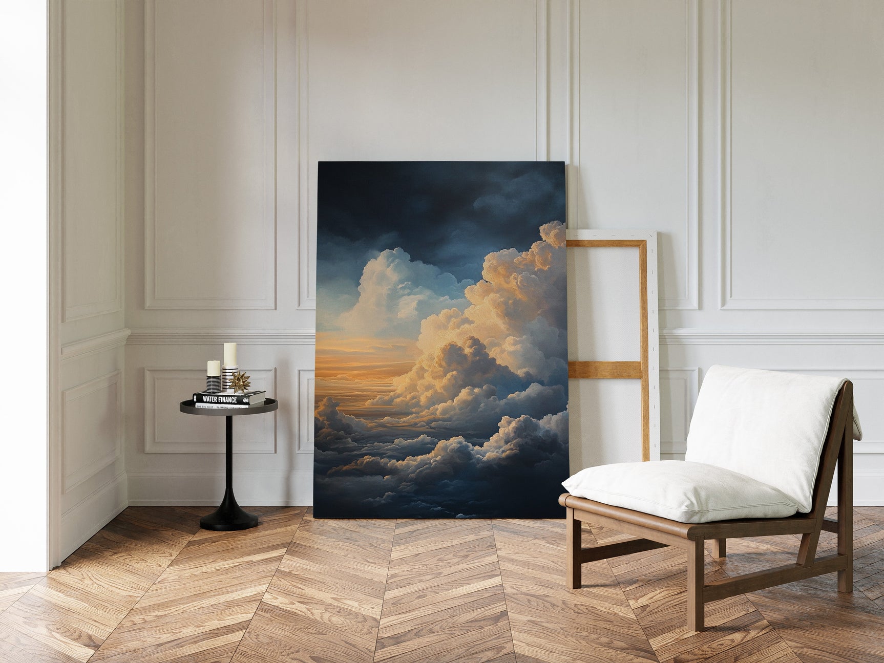 Beginning of the Horizon